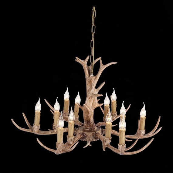 Подвесная люстра ST Luce Renna SL153.703.12, фото , изображение 10