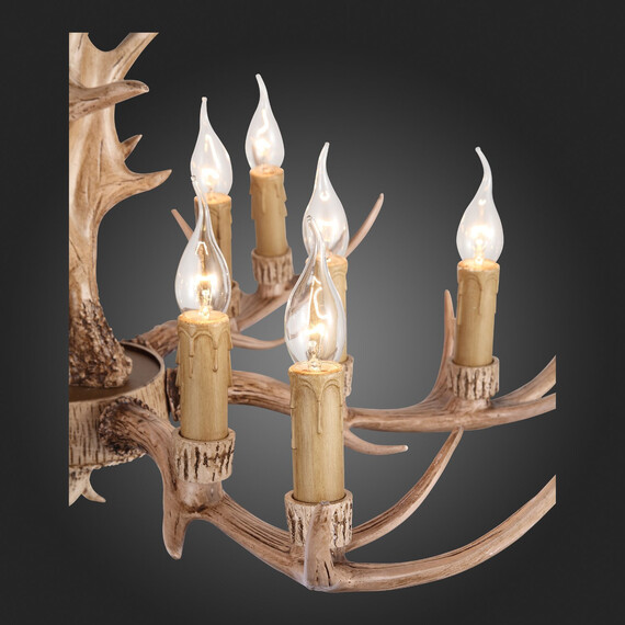 Подвесная люстра ST Luce Renna SL153.703.12, фото , изображение 17