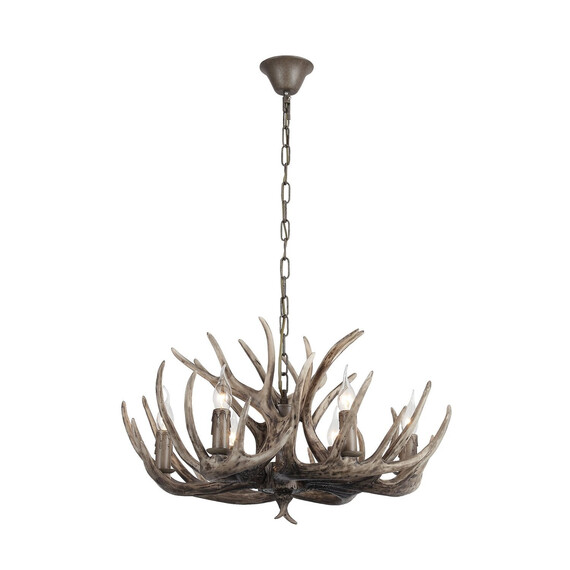 Подвесная люстра ST Luce Corna SL154.703.06, фото 