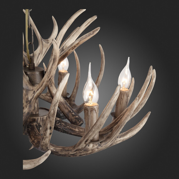 Подвесная люстра ST Luce Corna SL154.703.06, фото , изображение 29