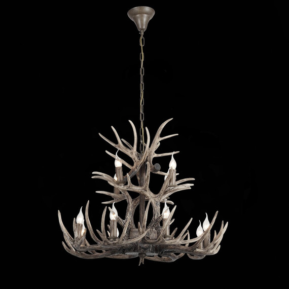 Подвесная люстра ST Luce Corna SL154.703.12, фото , изображение 12