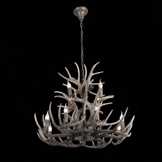 Подвесная люстра ST Luce Corna SL154.703.12, фото , изображение 13