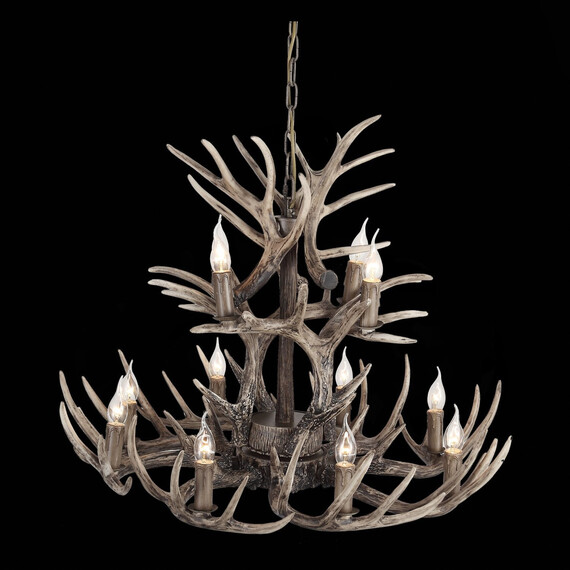 Подвесная люстра ST Luce Corna SL154.703.12, фото , изображение 14