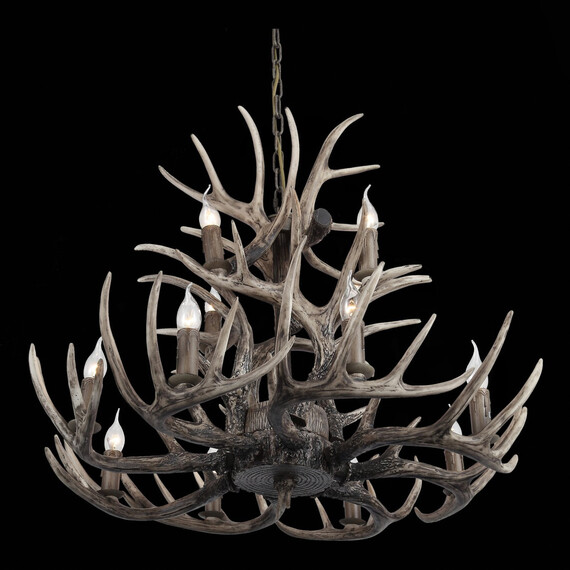 Подвесная люстра ST Luce Corna SL154.703.12, фото , изображение 15