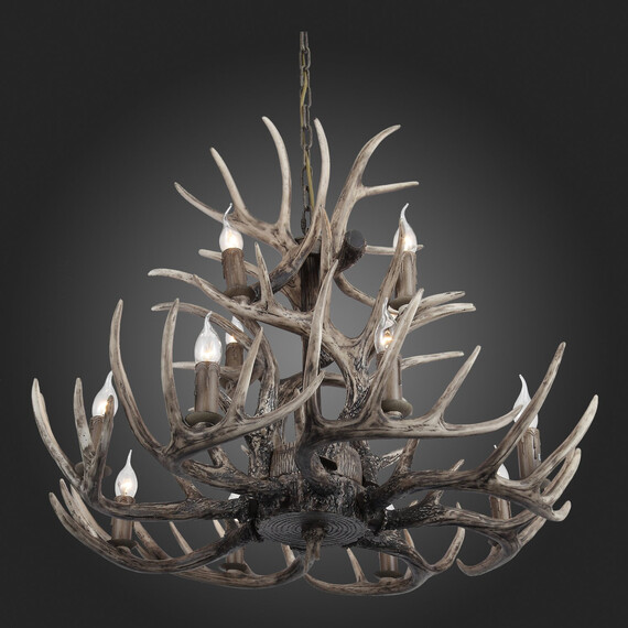 Подвесная люстра ST Luce Corna SL154.703.12, фото , изображение 26