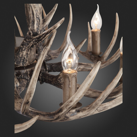 Подвесная люстра ST Luce Corna SL154.703.12, фото , изображение 27