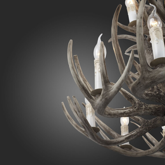 Подвесная люстра ST Luce Corna SL154.703.12, фото , изображение 30