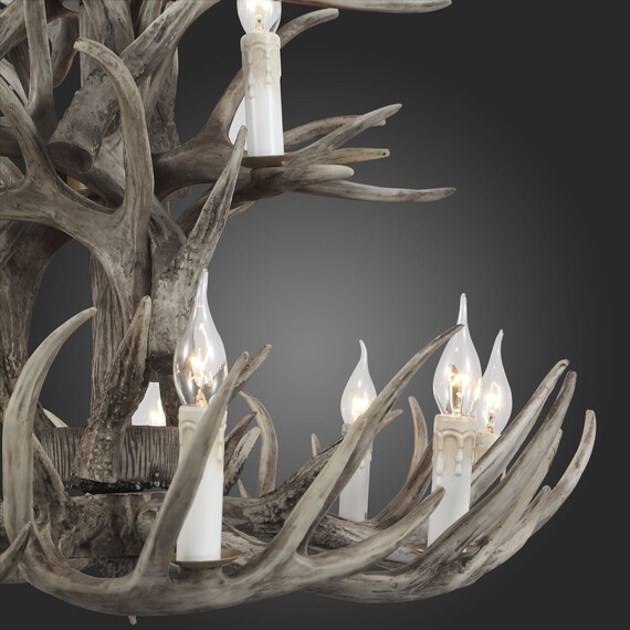 Подвесная люстра ST Luce Corna SL154.703.12, фото , изображение 31