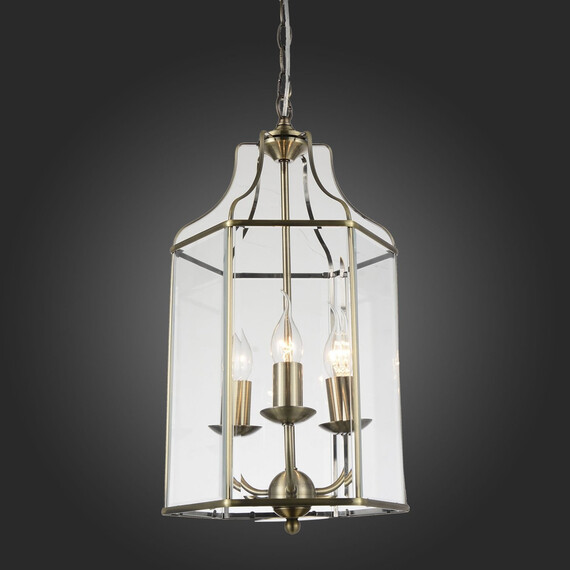 Подвесная люстра ST Luce SL228.303.03, фото , изображение 5