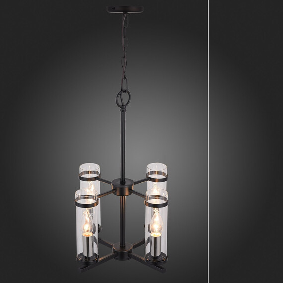 Подвесная люстра ST Luce Bichero SL334.403.04, фото , изображение 10