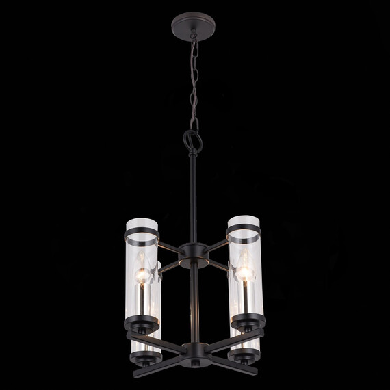 Подвесная люстра ST Luce Bichero SL334.403.04, фото , изображение 7