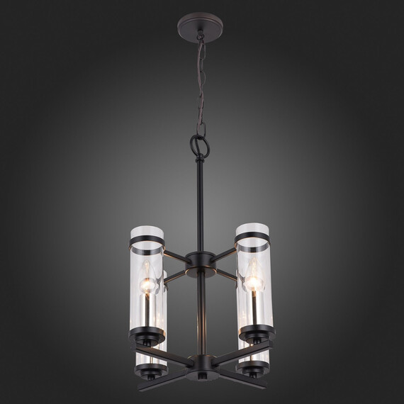 Подвесная люстра ST Luce Bichero SL334.403.04, фото , изображение 11