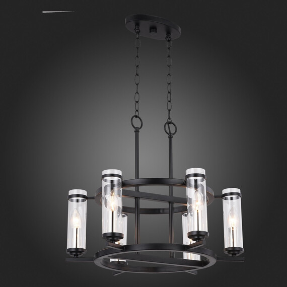 Подвесная люстра ST Luce Bichero SL334.403.06, фото , изображение 9