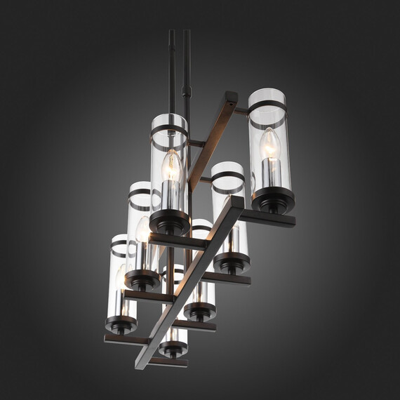 Подвесная люстра ST Luce Bichero SL334.403.07, фото , изображение 14