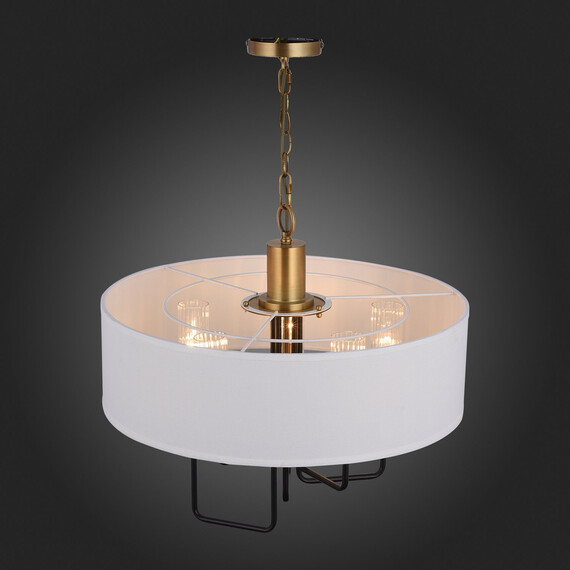 Подвесная люстра ST Luce Delavera SL336.303.05, фото , изображение 21