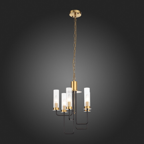 Подвесная люстра ST Luce Delavera SL336.303.05, фото , изображение 24