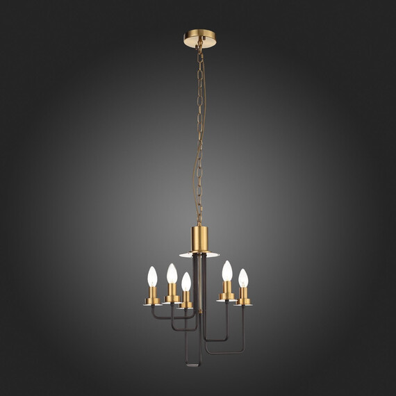 Подвесная люстра ST Luce Delavera SL336.303.05, фото , изображение 26