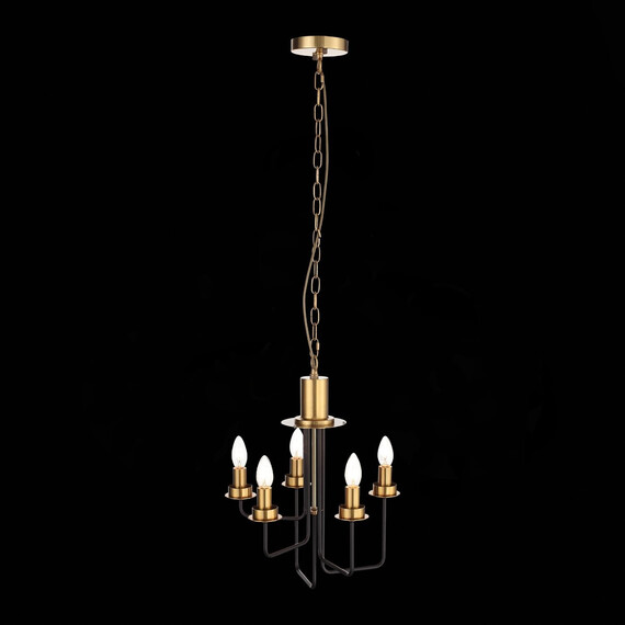 Подвесная люстра ST Luce Delavera SL336.303.05, фото , изображение 18