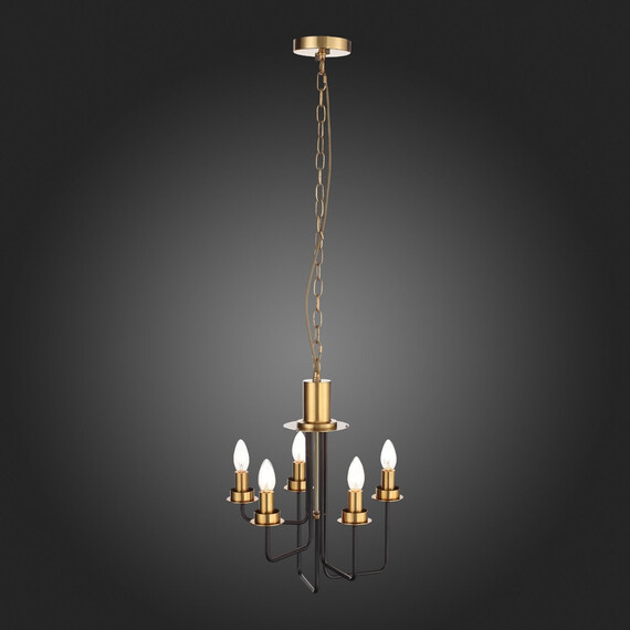 Подвесная люстра ST Luce Delavera SL336.303.05, фото , изображение 27