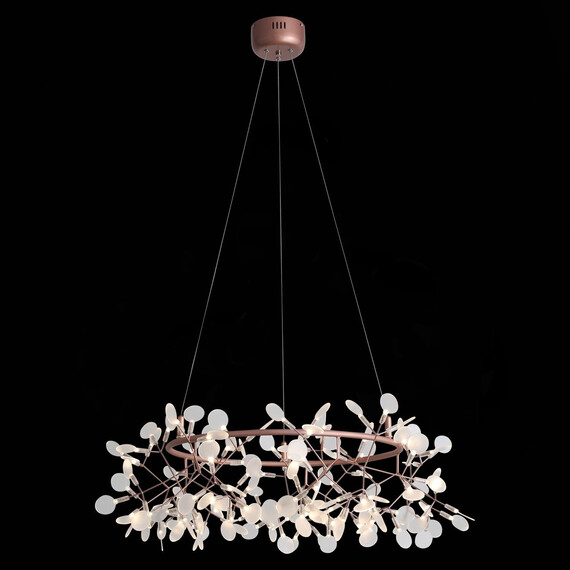 Подвесная светодиодная люстра ST Luce Rafina SL379.203.135, фото , изображение 4