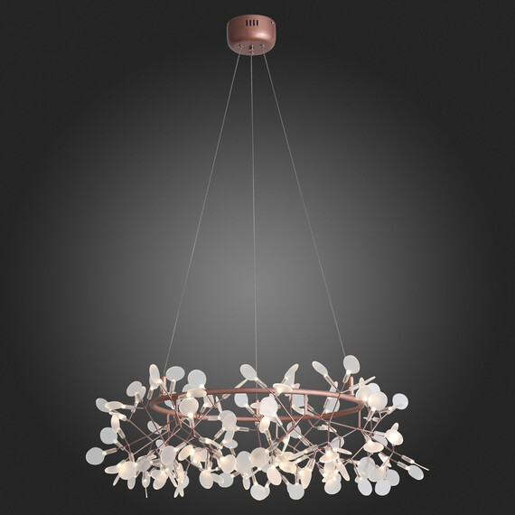 Подвесная светодиодная люстра ST Luce Rafina SL379.203.135, фото , изображение 7