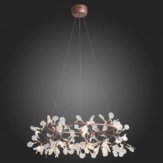 Подвесная светодиодная люстра ST Luce Rafina SL379.203.135, фото , изображение 7