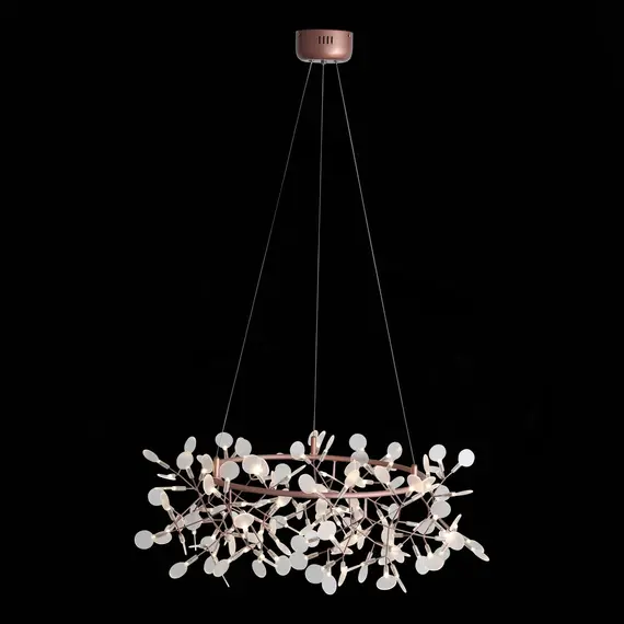 Подвесная светодиодная люстра ST Luce Rafina SL379.203.135, фото , изображение 5