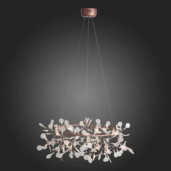 Подвесная светодиодная люстра ST Luce Rafina SL379.203.135, фото , изображение 8