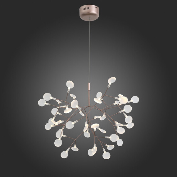 Подвесная светодиодная люстра ST Luce Rafina SL379.203.45, фото , изображение 3