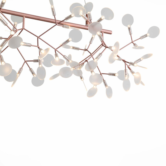 Подвесная светодиодная люстра ST Luce Rafina SL379.223.81, фото , изображение 4