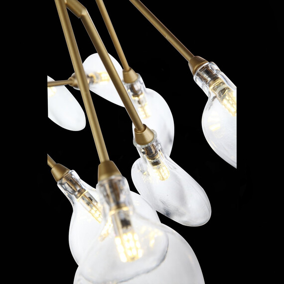 Подвесная люстра ST Luce Riccardo SL411.203.45, фото , изображение 6