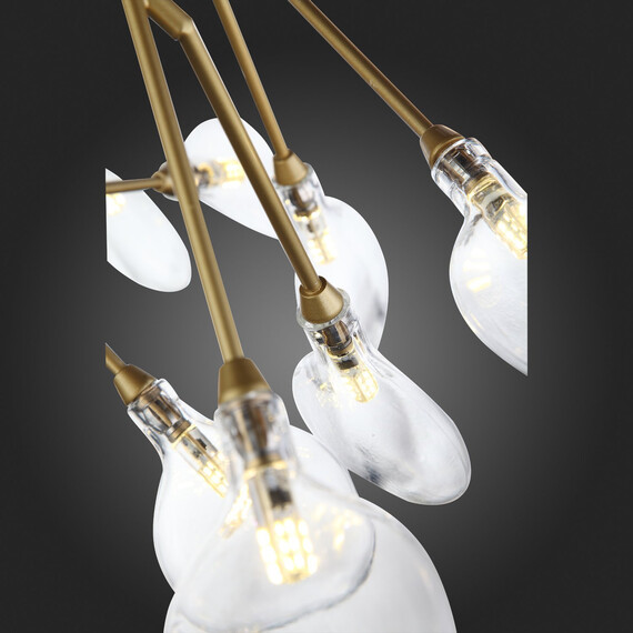 Подвесная люстра ST Luce Riccardo SL411.203.45, фото , изображение 9