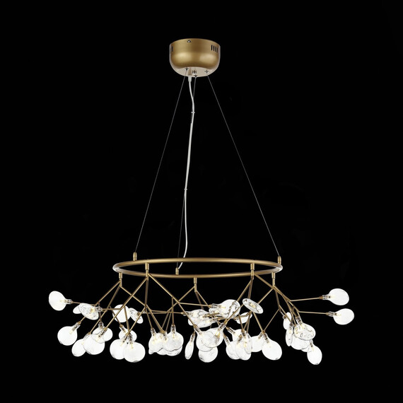 Подвесная люстра ST Luce Riccardo SL411.233.45, фото , изображение 6