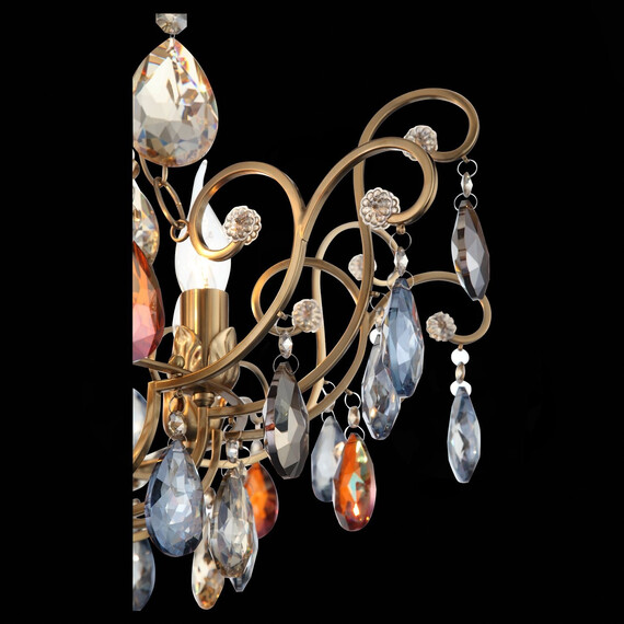 Подвесная люстра ST Luce Vianeta SL421.303.08, фото , изображение 6