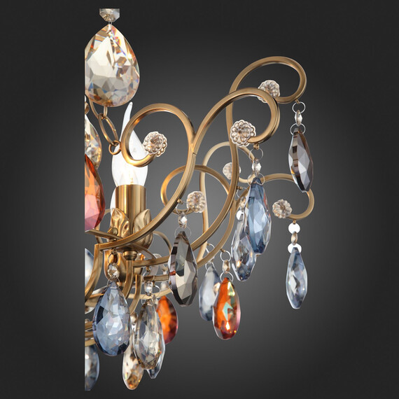 Подвесная люстра ST Luce Vianeta SL421.303.08, фото , изображение 10