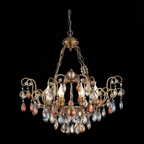 Подвесная люстра ST Luce Vianeta SL421.303.08, фото , изображение 7