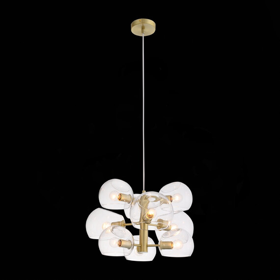 Подвесная люстра ST Luce Calmare SL434.203.09, фото , изображение 3