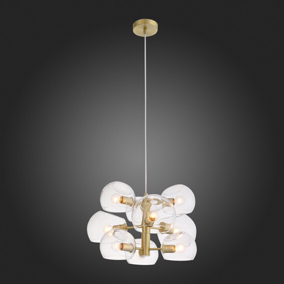 Подвесная люстра ST Luce Calmare SL434.203.09, фото , изображение 5