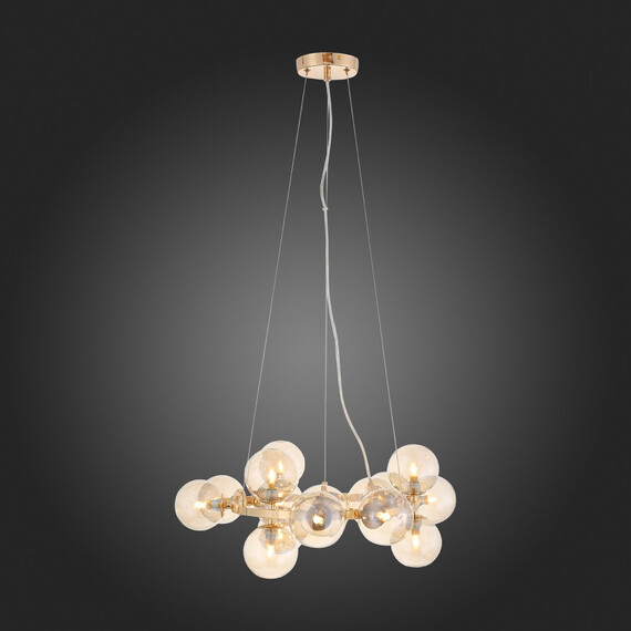 Подвесная люстра ST Luce Parllaone SL435.203.15, фото , изображение 5