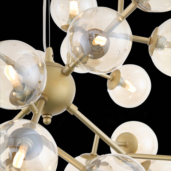 Подвесная люстра ST Luce Pallеre SL438.203.24, фото , изображение 6