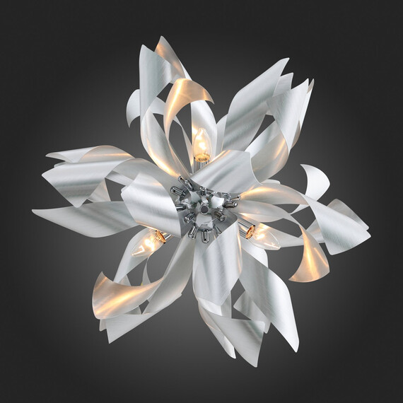 Подвесная люстра ST Luce Spiraglio SL453.003.06E, фото , изображение 9