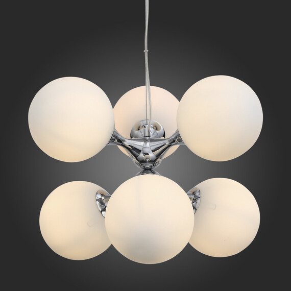 Подвесная люстра ST Luce Arte SL549.103.06, фото , изображение 5