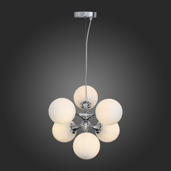 Подвесная люстра ST Luce Arte SL549.103.06, фото , изображение 6