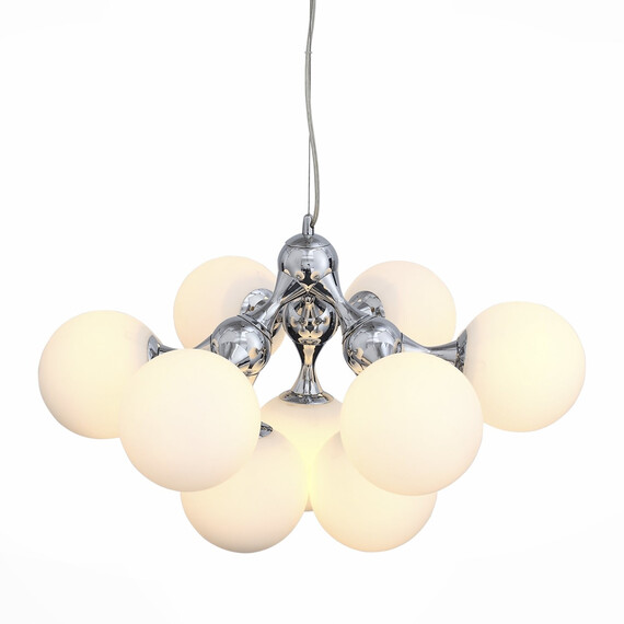 Подвесная люстра ST Luce Arte SL549.103.09, фото , изображение 2