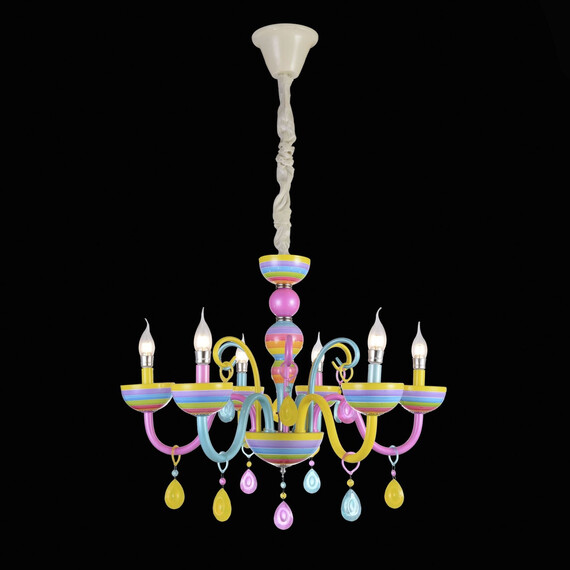 Подвесная люстра ST Luce SL672.783.06, фото , изображение 5