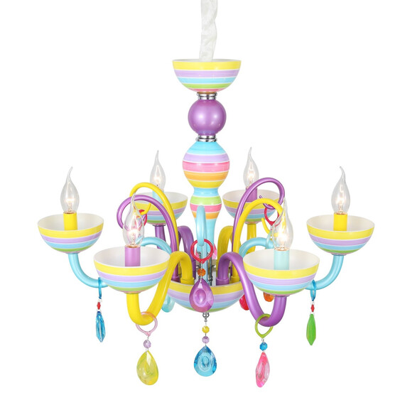 Подвесная люстра ST Luce SL672.783.06, фото , изображение 3