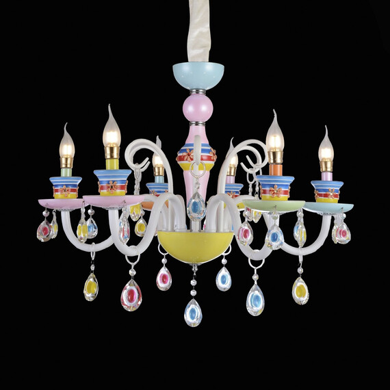 Подвесная люстра ST Luce SL673.783.06, фото , изображение 4