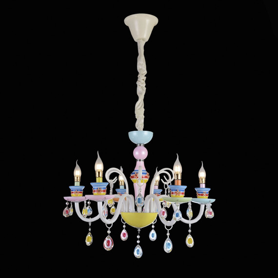 Подвесная люстра ST Luce SL673.783.06, фото , изображение 5