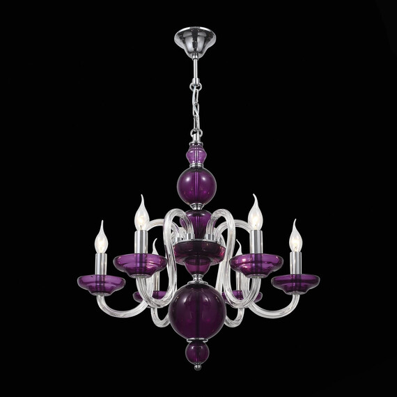 Подвесная люстра ST Luce Ninfa SL757.803.06, фото , изображение 3