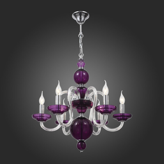 Подвесная люстра ST Luce Ninfa SL757.803.06, фото , изображение 5